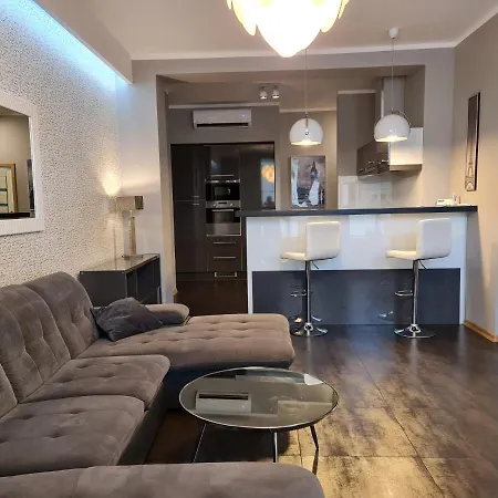 Apartament Dwupoziomowy Klodzko - Centrum Exterior photo