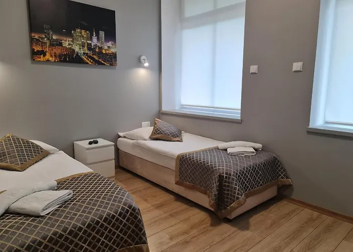 Apartament Dwupoziomowy Klodzko - Centrum