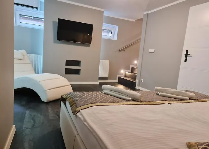Apartament Dwupoziomowy Klodzko - Centrum