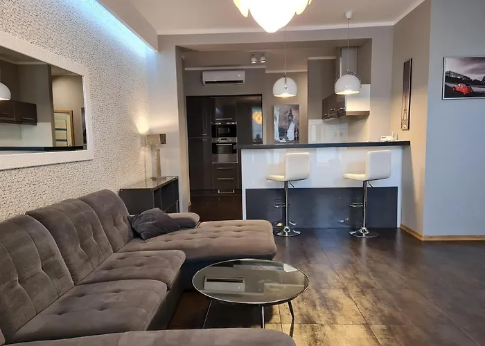 Apartament Dwupoziomowy Klodzko - Centrum