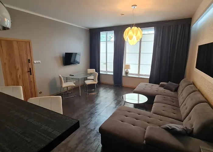 Apartament Dwupoziomowy Klodzko - Centrum