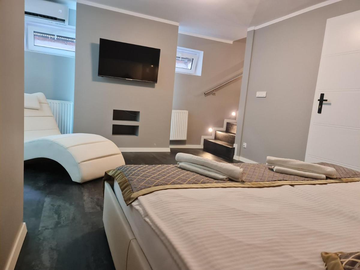 Apartment Dwupoziomowy - Centrum *