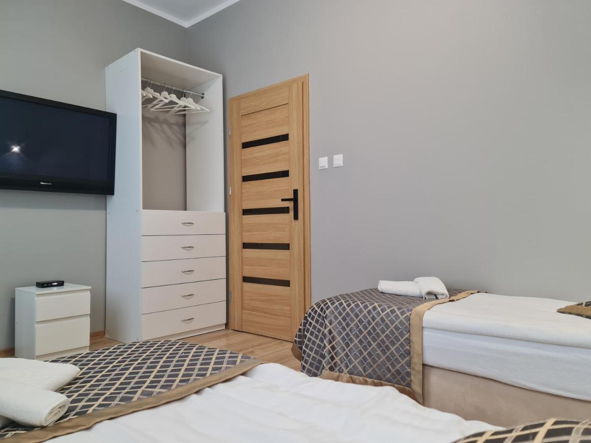 Apartment Dwupoziomowy - Centrum