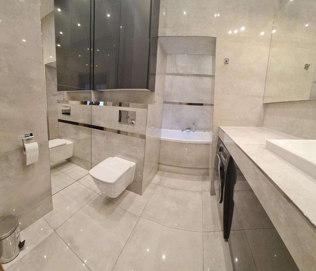 Dwupoziomowy - Centrum Apartamento